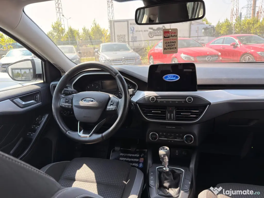 Ford Focus 1.5 EcoBlue Diesel