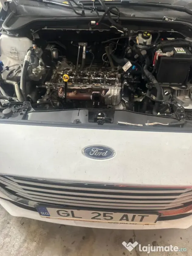 Ford Focus 1.5 EcoBlue Diesel