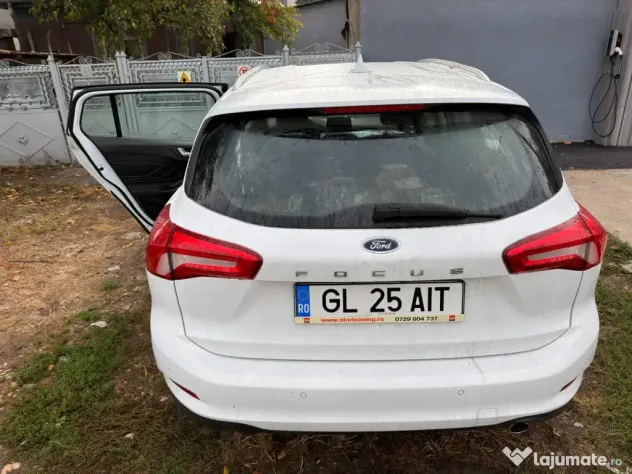 Ford Focus 1.5 EcoBlue Diesel
