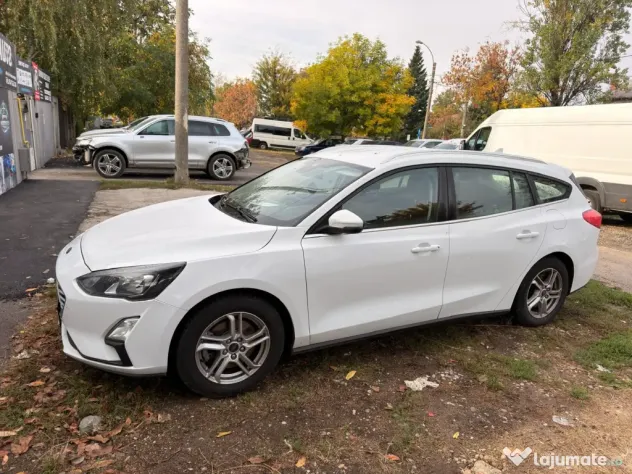Ford Focus 1.5 EcoBlue Diesel