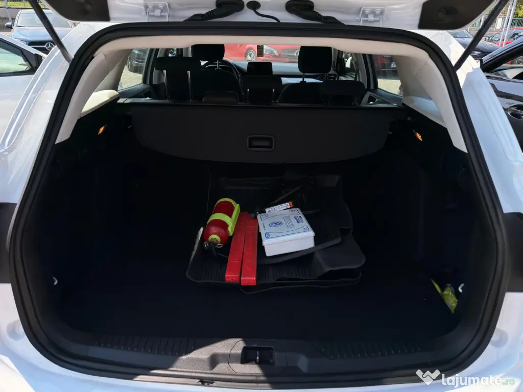 Ford Focus 1.5 EcoBlue Diesel