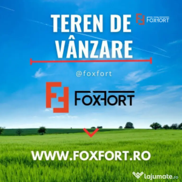 Teren intravilan de vanzare – 634 mp – Mosnita Noua | Op - Mosnita Noua (Timis)