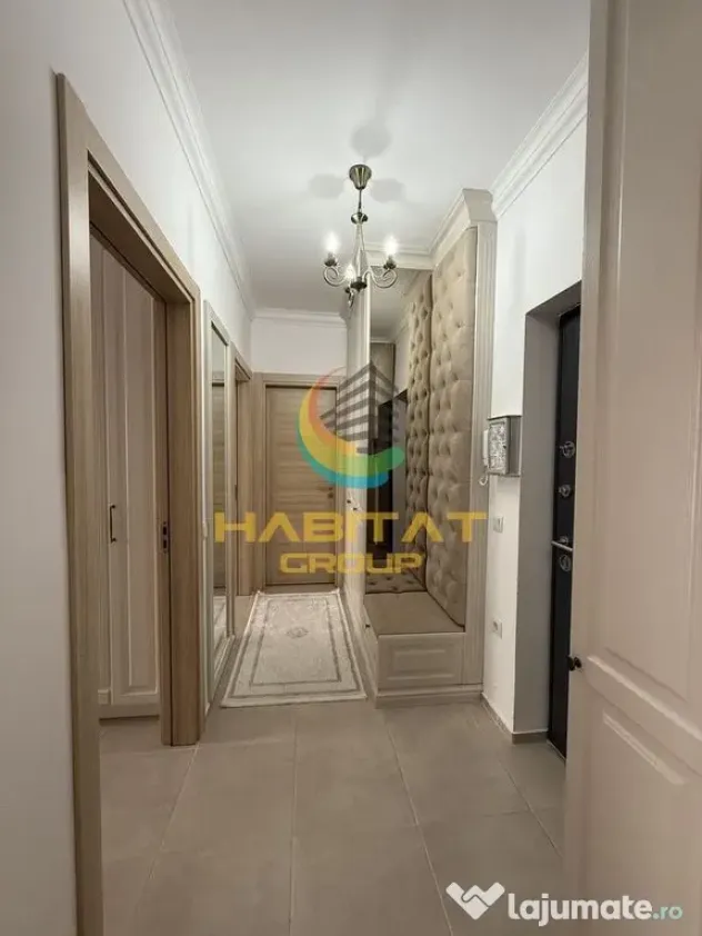 Apartament 2 camere mobilat modern-Sector 4 - Bucuresti (Bucuresti-Ilfov)