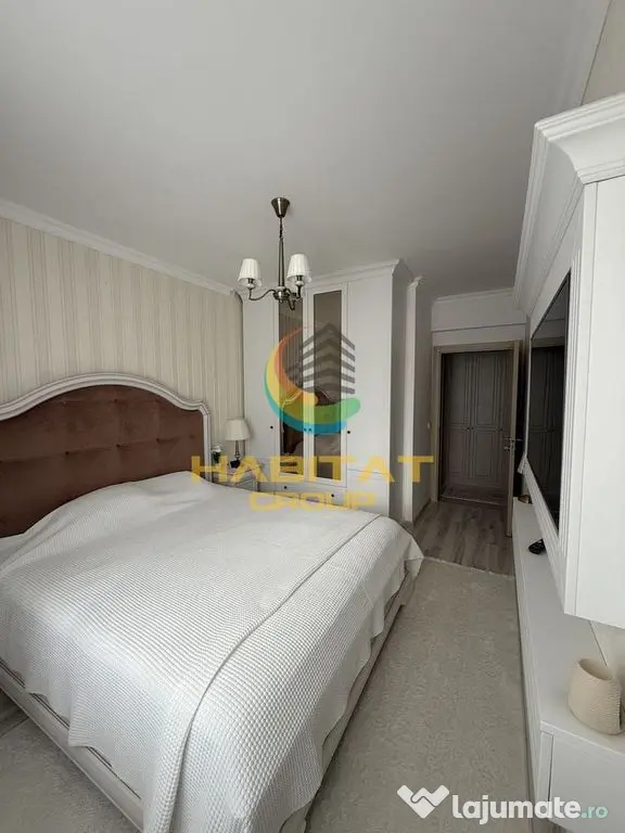 Apartament 2 camere mobilat modern-Sector 4 - Bucuresti (Bucuresti-Ilfov)