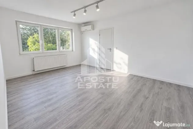 Apartament cu 2 camere de vanzare, renovat, mobilat si utilat, Dacia - Timisoara (Timis)