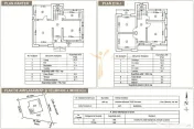 Casă individuală 4 camere 145 mp totali P+1 