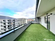 Apartament cu 3 camere, 62.5 mp, terasa cu panorama, parcare 