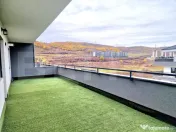 Apartament cu 3 camere, 62.5 mp, terasa cu panorama, parcare 