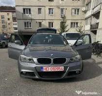BMW 318d (E91 LCI - Facelift - M Pachet din fabrică
