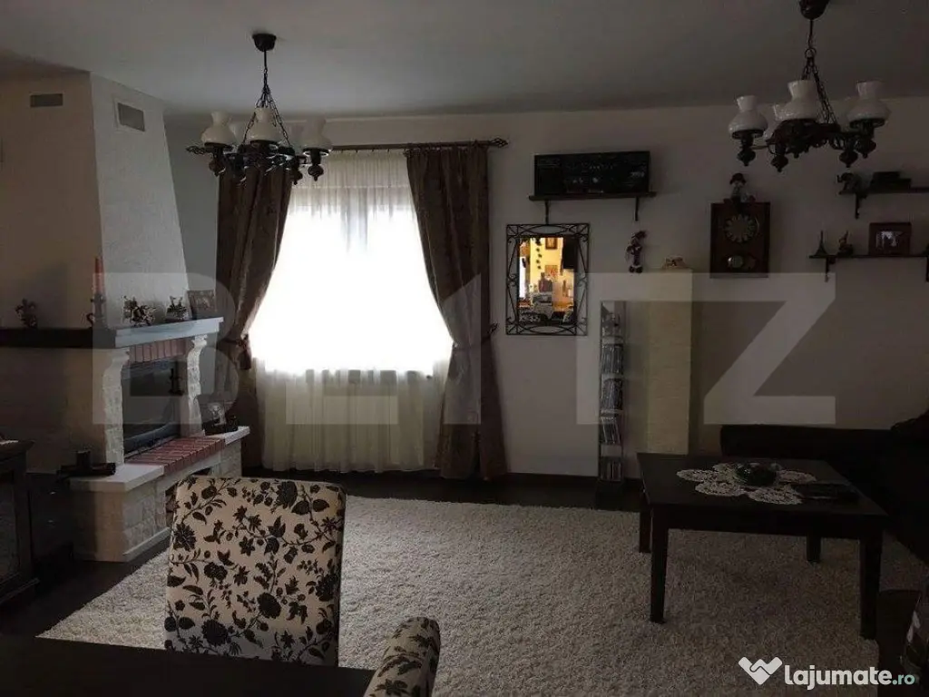 Casa in zona deosebita de munte - Predeal (Brasov)
