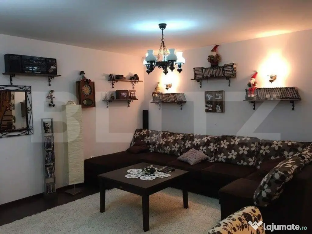 Casa in zona deosebita de munte - Predeal (Brasov)