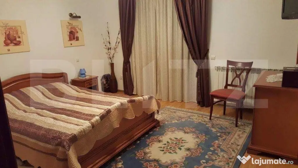Casa in zona deosebita de munte - Predeal (Brasov)