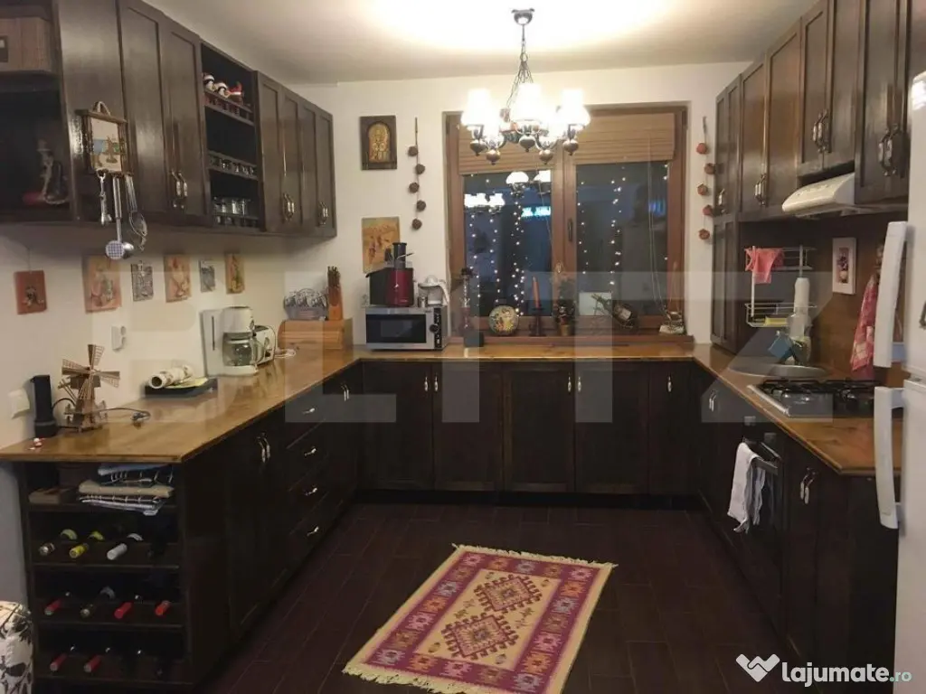 Casa in zona deosebita de munte - Predeal (Brasov)