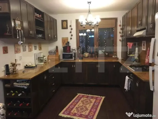 Casa in zona deosebita de munte - Predeal (Brasov)