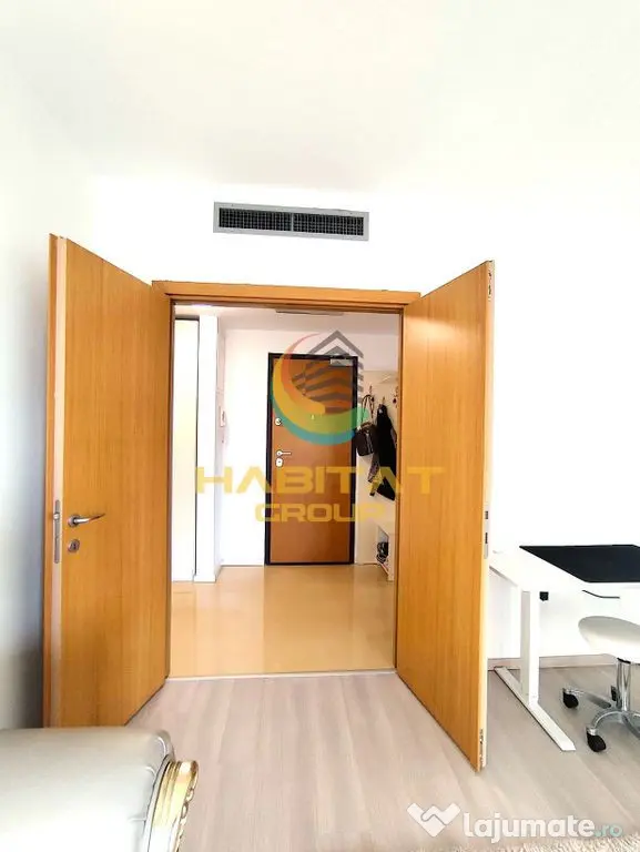 Apartament 2 camere Asmita Gardens 68 mp 2 bai Vedere panoramica - Bucuresti (Bucuresti-Ilfov)