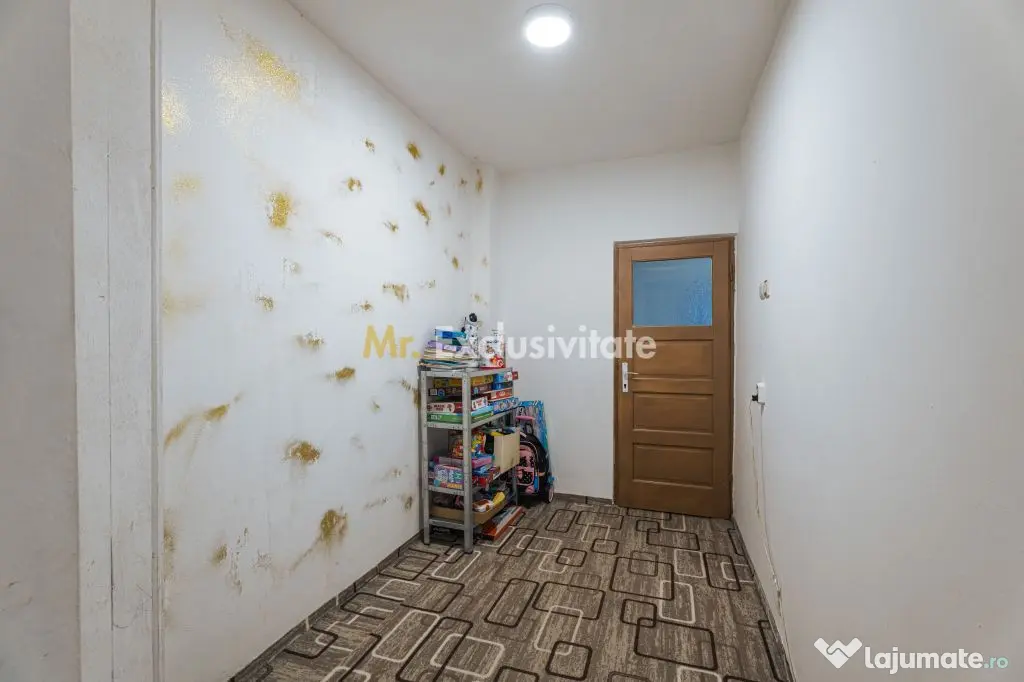 Casă cu 4 camere, anexă locuibilă și teren de 234 mp | Piața Sudului - Bucuresti (Bucuresti-Ilfov)