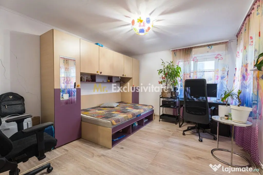 Casă cu 4 camere, anexă locuibilă și teren de 234 mp | Piața Sudului - Bucuresti (Bucuresti-Ilfov)
