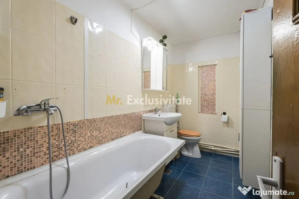 Casă cu 4 camere, anexă locuibilă și teren de 234 mp | Piața Sudului - Bucuresti (Bucuresti-Ilfov)