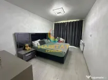 Parcul teilor 2 camere 62,7 mp , mobilat și utilat, parcare subterană