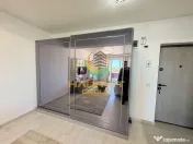 Parcul teilor 2 camere 62,7 mp , mobilat și utilat, parcare subterană 