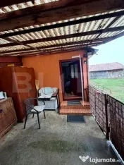 Casă renovată cu 4 camere și teren de 2.000 mp, terasă ?
