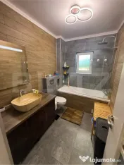 Apartament 2 camere 56mp | gradina 31mp | parcare | Zona Te