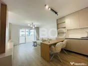 Apartament cu 2 camere de vanzare la cheie cu parcare in Flo 