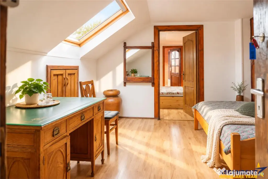 Centrul Istoric Brasov: rezidential investitional, 4 camere - Brasov (Brasov)