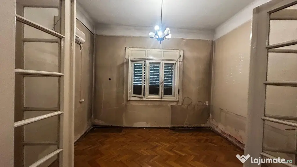 Apartament 3 camere - Dorobanti- DE RENOVAT - Bucuresti (Bucuresti-Ilfov)