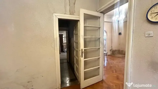 Apartament 3 camere - Dorobanti- DE RENOVAT - Bucuresti (Bucuresti-Ilfov)