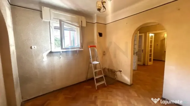 Apartament 3 camere - Dorobanti- DE RENOVAT - Bucuresti (Bucuresti-Ilfov)