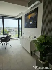 Apartament premium de inchiriat, la cativa pasi de plaja 
