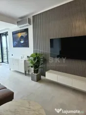 Apartament premium de inchiriat, la cativa pasi de plaja 