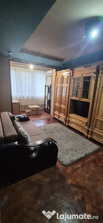 Apartament de 2 camere zona GEMENII,Str BRANDUSELOR, - Brasov (Brasov)