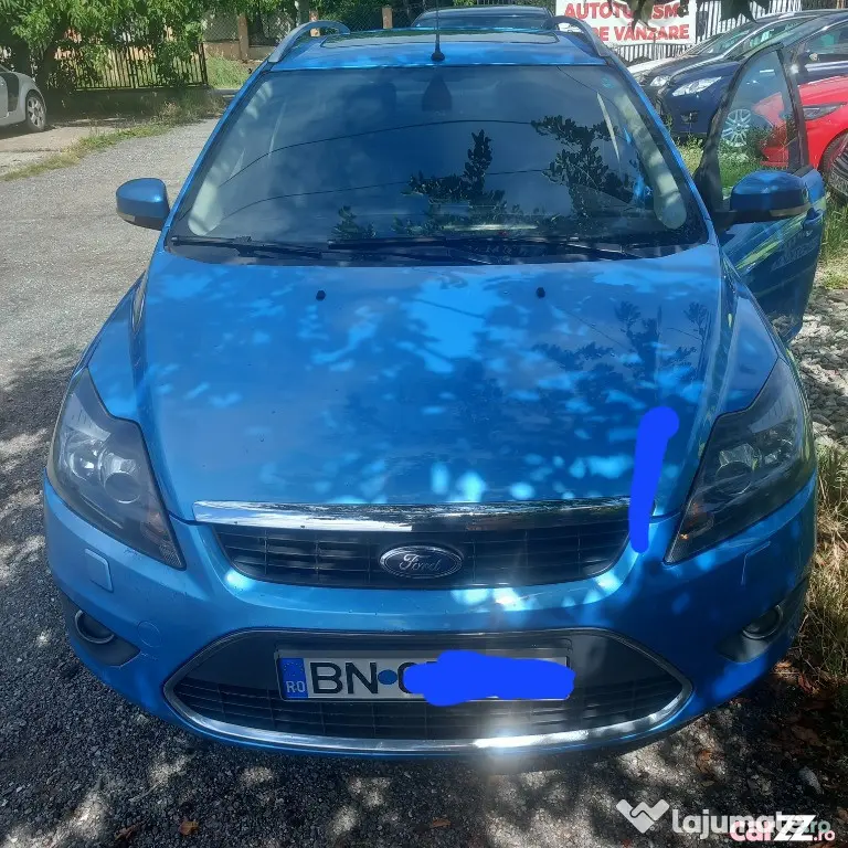 FORD Focus 2010 — imagine 2