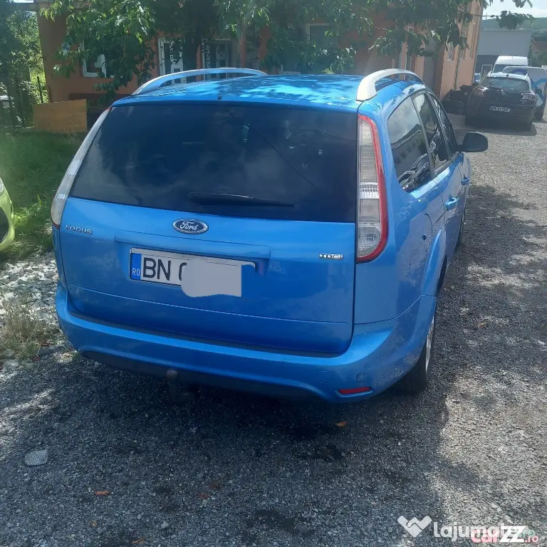 FORD Focus 2010 — imagine 3