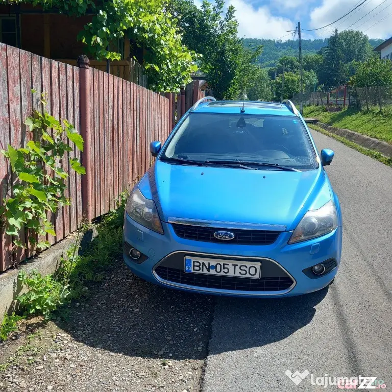 FORD Focus 2010 — imagine 6