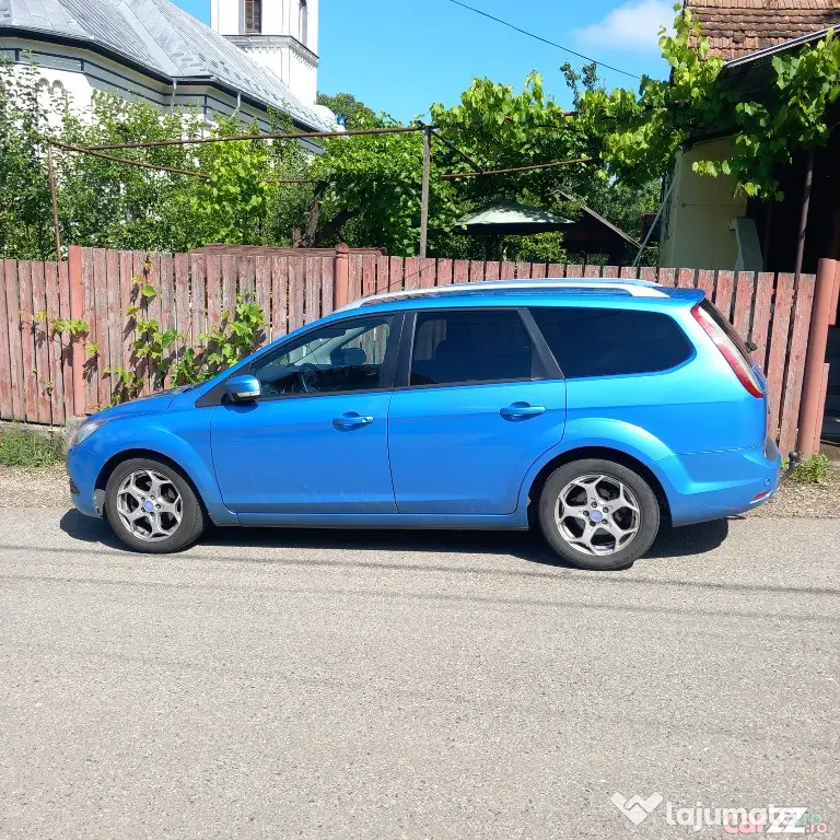 FORD Focus 2010 — imagine 7