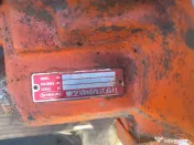 Distribuitor hidraulic Shibaura MRT40D1F1D1 incarcator frontal Daewoo MG4 