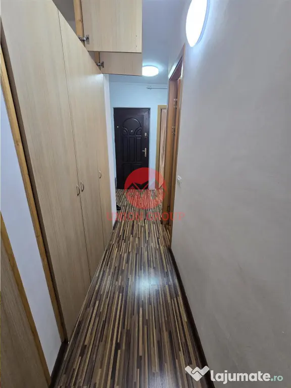 Apartament Spatios De In Tomis 3 – 68 mp, Centrala Proprie - Constanta (Constanta)