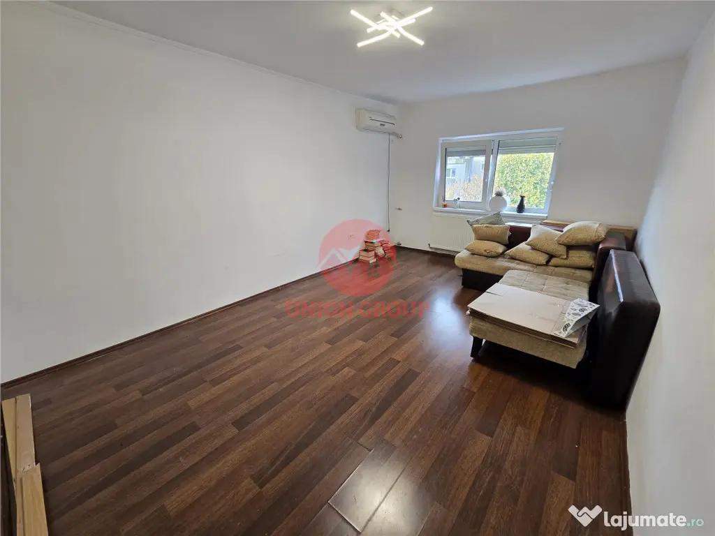 Apartament Spatios De In Tomis 3 – 68 mp, Centrala Proprie - Constanta (Constanta)
