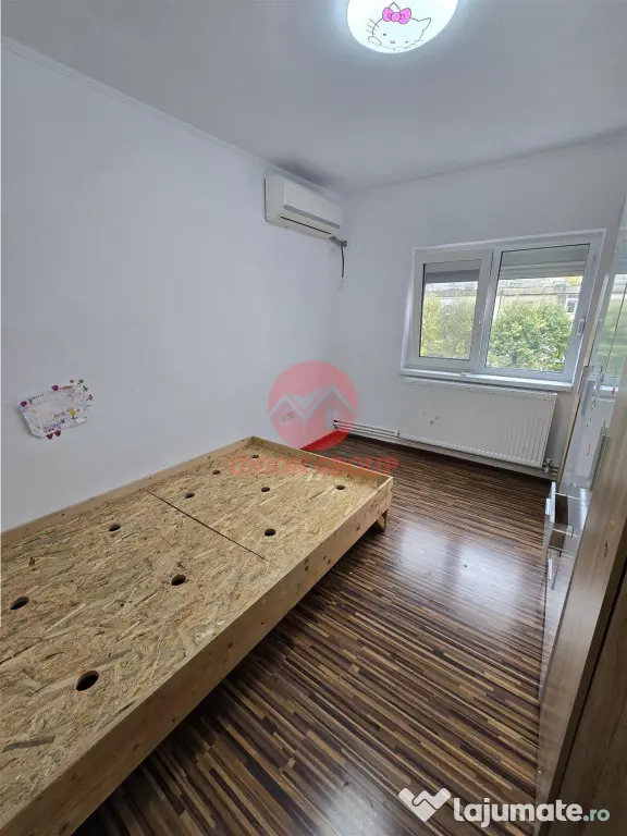 Apartament Spatios De In Tomis 3 – 68 mp, Centrala Proprie - Constanta (Constanta)