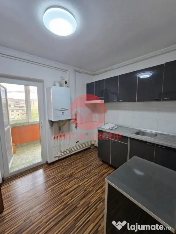 Apartament Spatios De In Tomis 3 – 68 mp, Centrala Proprie - Constanta (Constanta)