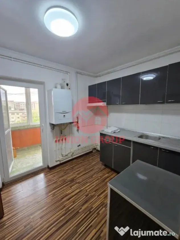 Apartament Spatios De In Tomis 3 – 68 mp, Centrala Proprie - Constanta (Constanta)