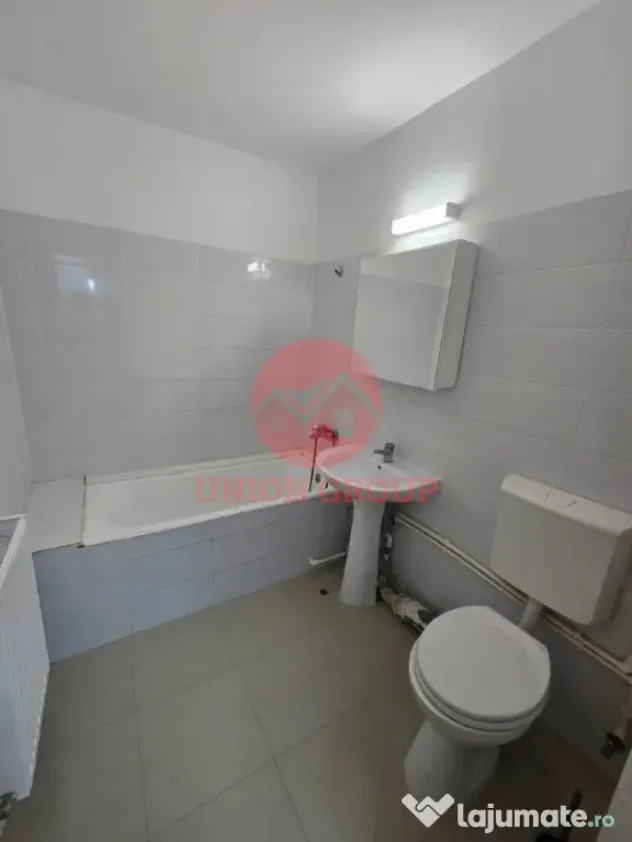 Apartament Spatios De In Tomis 3 – 68 mp, Centrala Proprie - Constanta (Constanta)