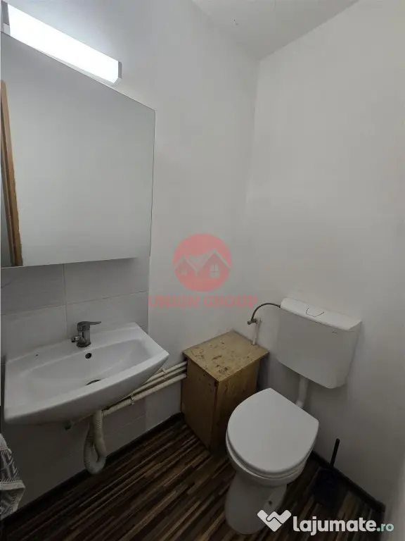 Apartament Spatios De In Tomis 3 – 68 mp, Centrala Proprie - Constanta (Constanta)