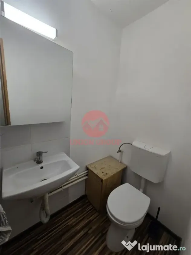 Apartament Spatios De In Tomis 3 – 68 mp, Centrala Proprie - Constanta (Constanta)