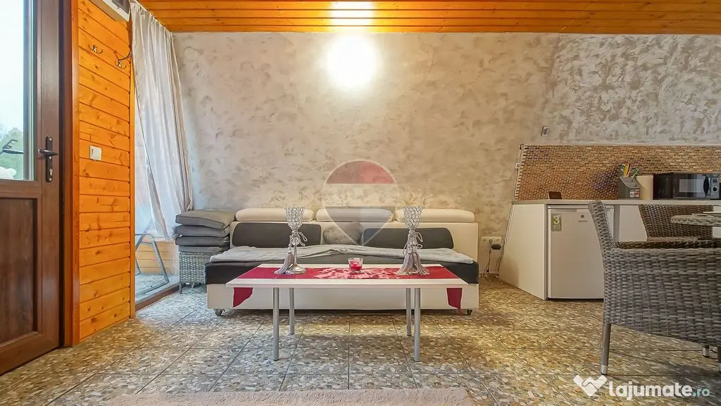 Investiție A-Frame & SPA, Teren 4000 mp lângă Bran - Predelut (Brasov)