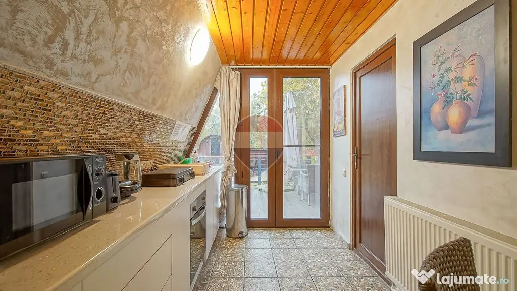 Investiție A-Frame & SPA, Teren 4000 mp lângă Bran - Predelut (Brasov)