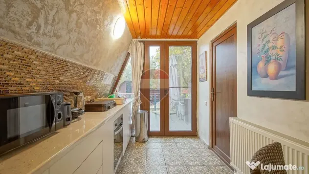Investiție A-Frame & SPA, Teren 4000 mp lângă Bran - Predelut (Brasov)